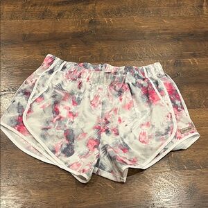 Calvin Klein Ladies Running Shorts - Size M